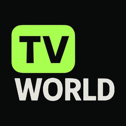 World TV icon